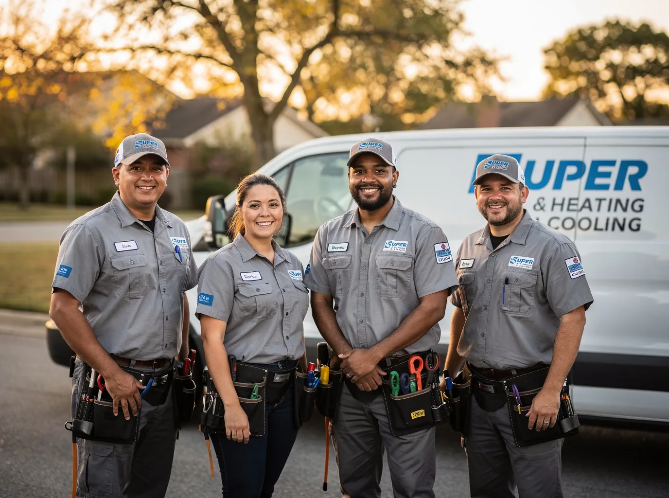 Hvac Repair company in Krakow, WI